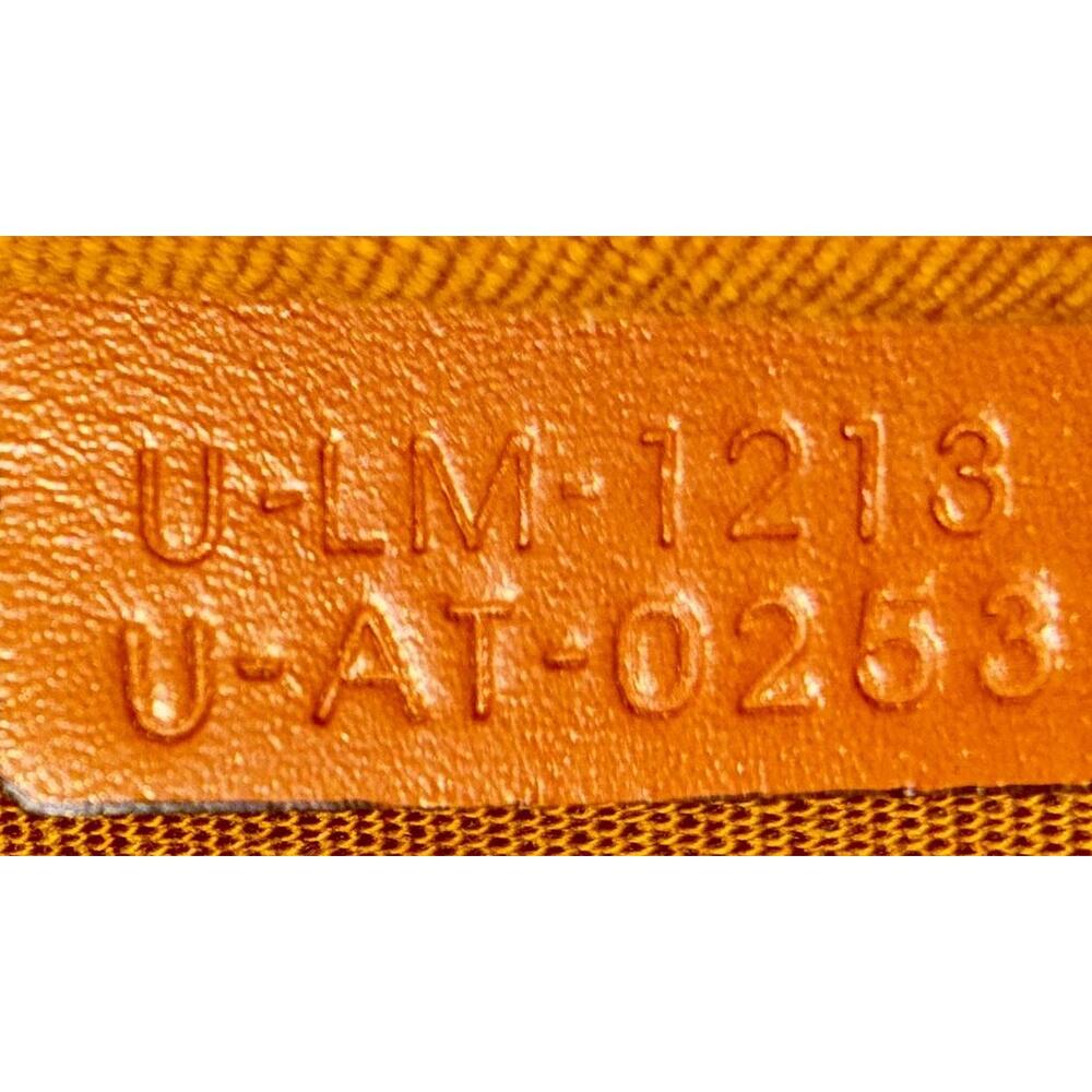 Celine Ava Bag Triomphe Coated Canvas #254043C15B - Picture 7 of 7